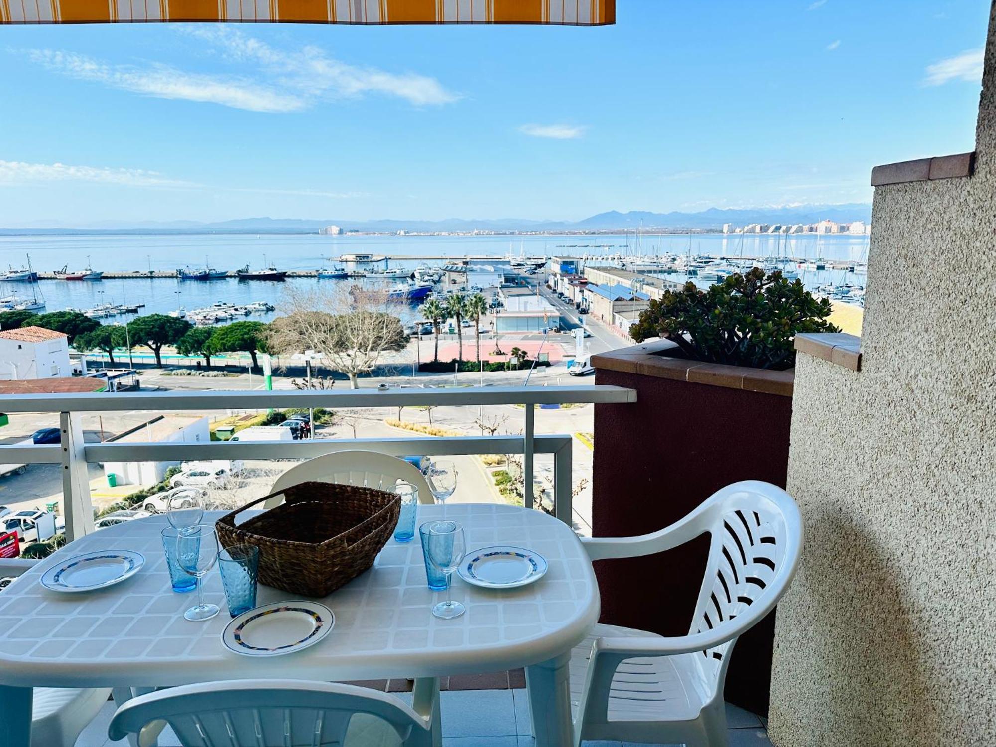 Global Immo 2079 Rocmar Apartment Roses Bagian luar foto